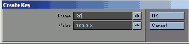    Morph Amount