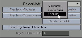 Использование режима Realistic