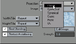      Diffuse