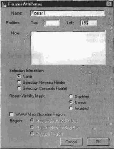   Canvas Size