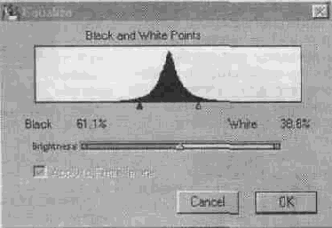  Orangutan    Equalize