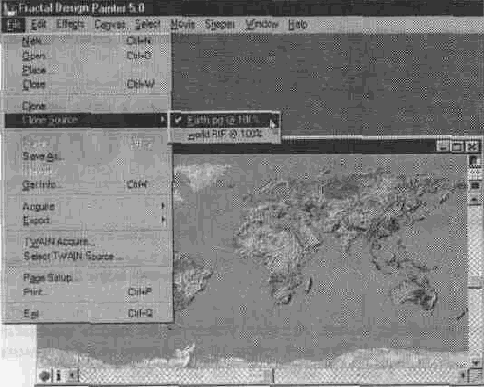   File Clone Source 