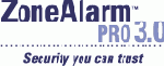  ZoneAlarm Pro  
