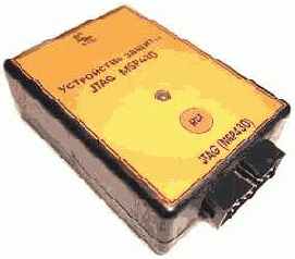   JTAG MSP430

