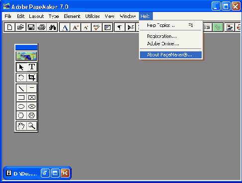      PageMaker