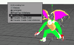   Shaded Solid  